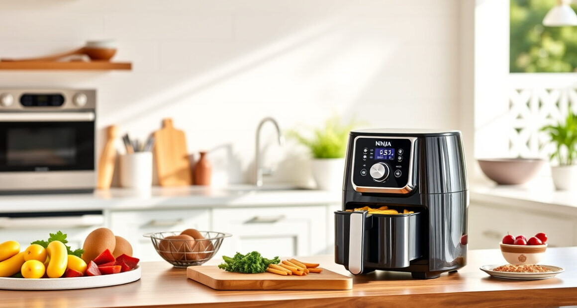 Summer Care Tips for Your Ninja Foodi 10 Quart Air Fryer