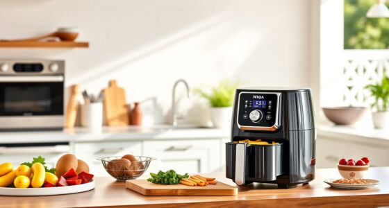 Summer Care Tips for Your Ninja Foodi 10 Quart Air Fryer