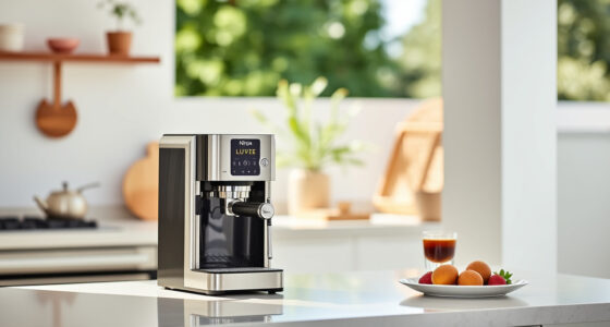 Summer Care Tips for Your Ninja Luxe Café Premier Coffee Machine