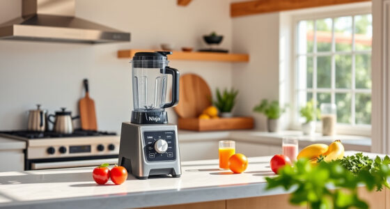 Summer Care & Troubleshooting for Ninja BN805A Pro Plus Kitchen System