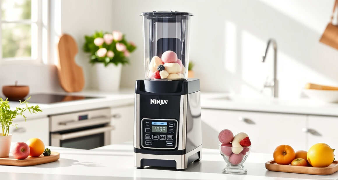 Summer Care & Troubleshooting for Ninja Creami XL Ice Cream Maker