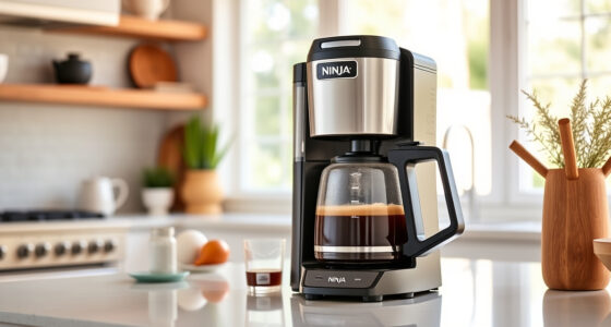 Summer Care & Troubleshooting for Ninja Hot & Iced XL Coffee Maker