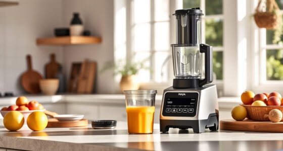 Summer Care & Troubleshooting for the Ninja BN801 Kitchen System