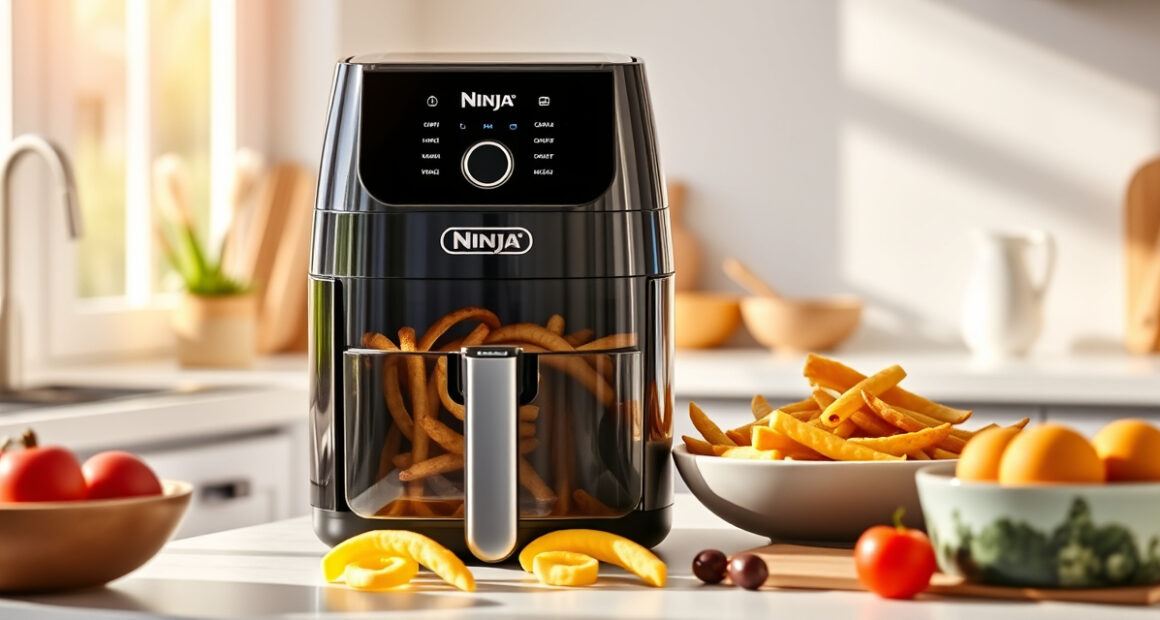 Summer Care & Troubleshooting for the Ninja Crispi Glass Air Fryer