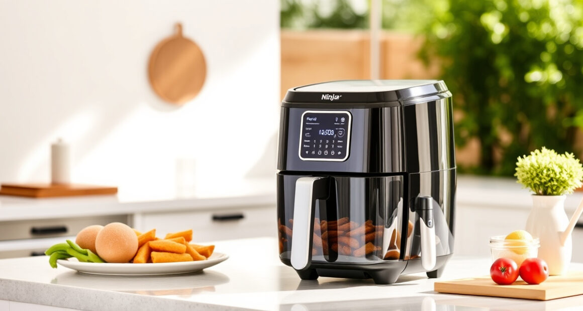 Summer Care & Troubleshooting for the Ninja Crispi Pro Glass Air Fryer
