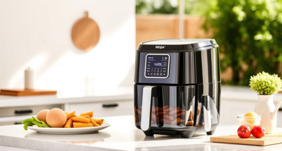 Summer Care & Troubleshooting for the Ninja Crispi Pro Glass Air Fryer