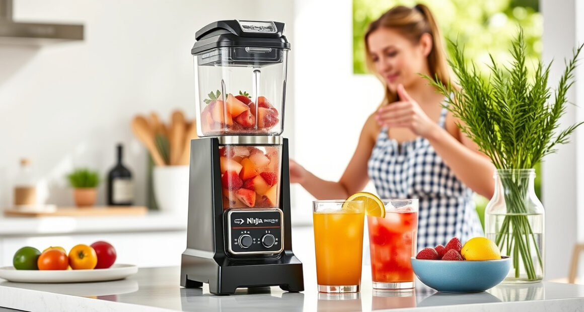 Summer Care & Troubleshooting for the Ninja SLUSHi Drink Maker