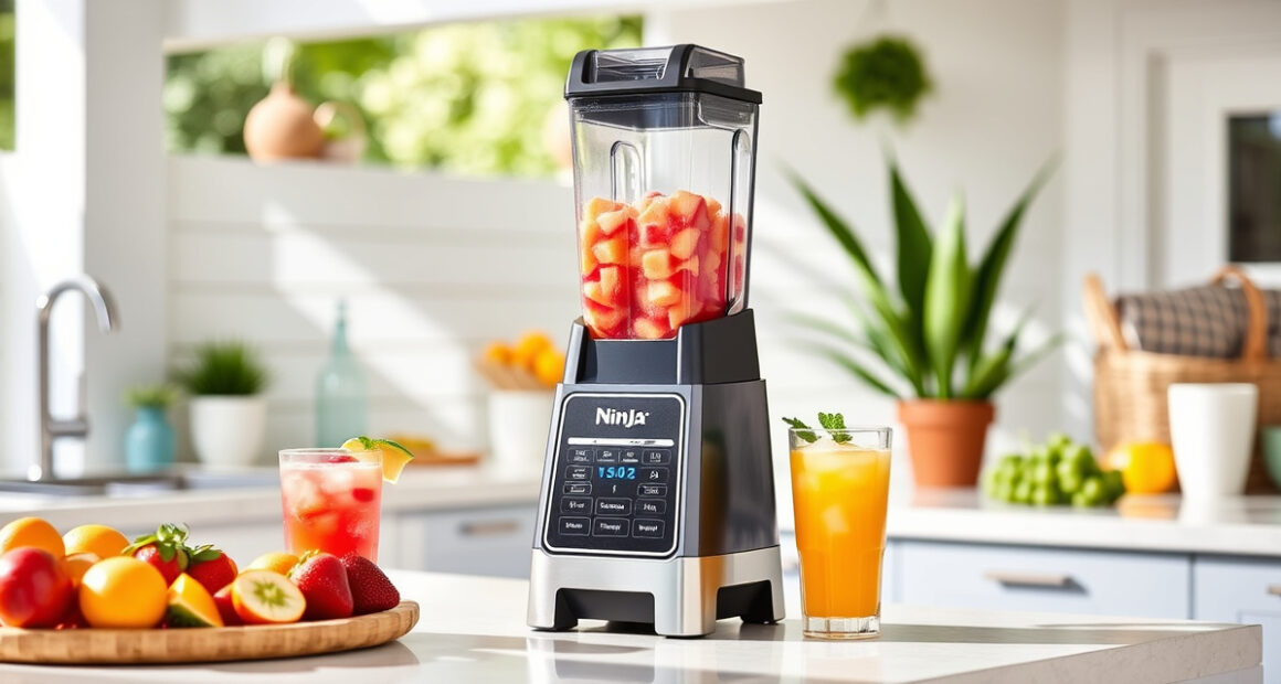 Summer Care & Troubleshooting for Your Ninja SLUSHi Frozen Drink Maker