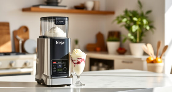 Summer Care & Troubleshooting Guide for Ninja CREAMi 7-in-1 Ice Cream Maker