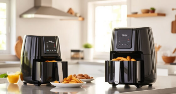 Summer Care & Troubleshooting Guide for Ninja DoubleStack XL Air Fryer