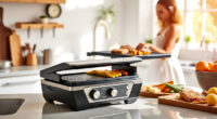 Summer Care & Troubleshooting Guide for the Ninja Foodi Pro 5-in-1 Indoor Grill