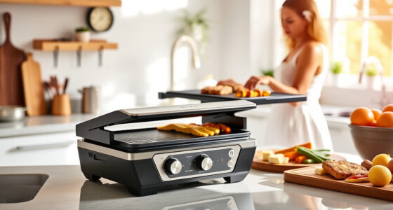 Summer Care & Troubleshooting Guide for the Ninja Foodi Pro 5-in-1 Indoor Grill