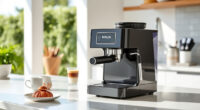 Summer Coffee Pairings with Ninja Luxe Café Pro Espresso Machine
