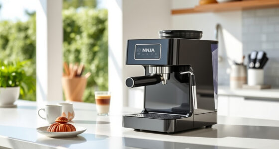 Summer Coffee Pairings with Ninja Luxe Café Pro Espresso Machine