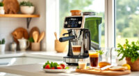 Summer Coffee Recipes with the Ninja Luxe Café Pro ES701