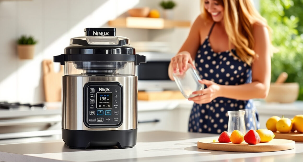 Summer Cooking Made Easy with the Ninja® Everyday PossibleCooker™ Pro