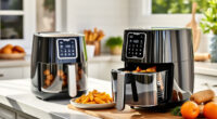 Summer Entertaining Made Easy with the Ninja Crispi Pro Glass Air Fryer
