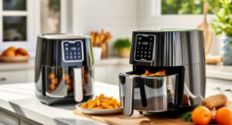 Summer Entertaining Made Easy with the Ninja Crispi Pro Glass Air Fryer
