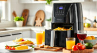 Summer Feast with the Ninja DoubleStack XL Smart Air Fryer