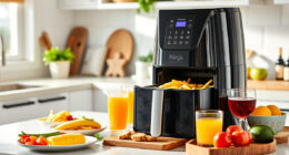 Summer Feast with the Ninja DoubleStack XL Smart Air Fryer