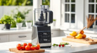 Summer Food Prep with Ninja Professional Plus Food Processor & Accessories