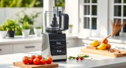 Summer Food Prep with Ninja Professional Plus Food Processor & Accessories