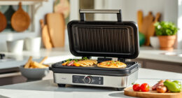 Summer Grilling Made Easy with Ninja Foodi Pro 5-in-1 Indoor Grill