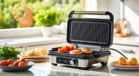 Summer Grilling Made Easy with the Ninja Foodi Pro 5-in-1 Indoor Grill
