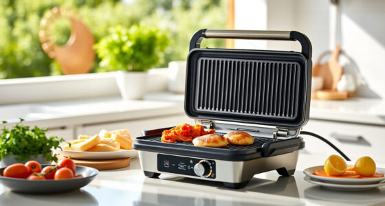 Summer Grilling Made Easy with the Ninja Foodi Pro 5-in-1 Indoor Grill
