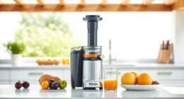 Summer Juicing Ease: Ninja NeverClog Cold Press Juicer Care & Troubleshooting