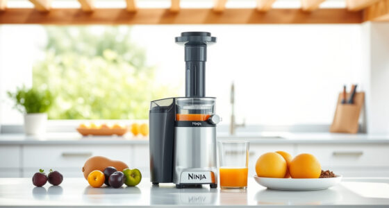 Summer Juicing Ease: Ninja NeverClog Cold Press Juicer Care & Troubleshooting