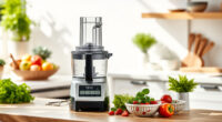 Summer Meal Prep Made Easy with the Ninja Professional Plus Food Processor