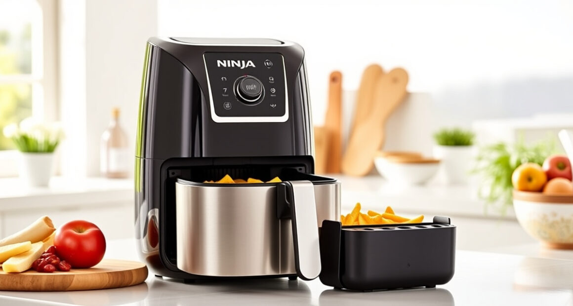 Summer-Ready Accessories for Your Ninja Foodi 10 Qt Air Fryer