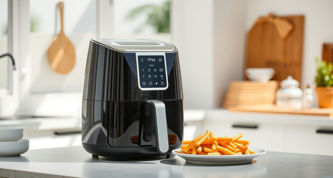Summer-Ready Ninja Air Fryer Accessories for Perfect Poolside Bites