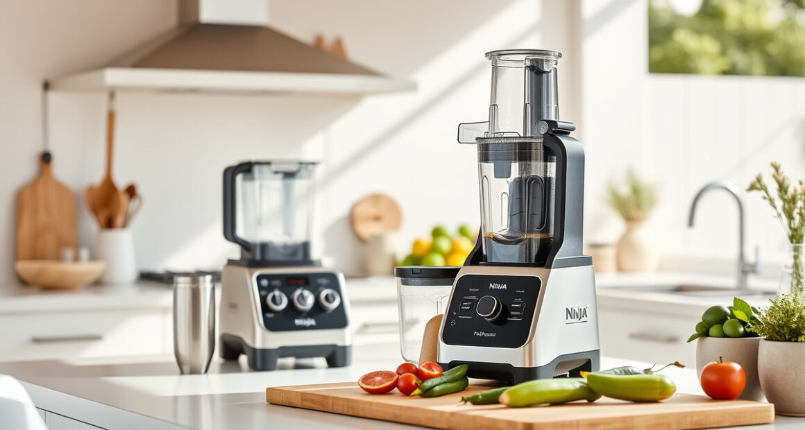 Summer-Ready Smoothies: Must-Have Accessories for Your Ninja BN801
