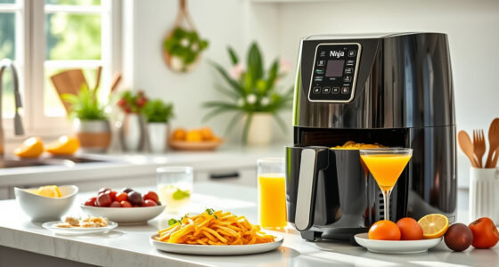 Summer Recipe Ideas with the Ninja Air Fryer NINJA AIR FRYER (10QT XL)
