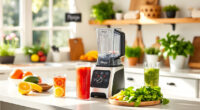 Summer Recipe Ideas with the Ninja BN805A Pro Plus Kitchen System