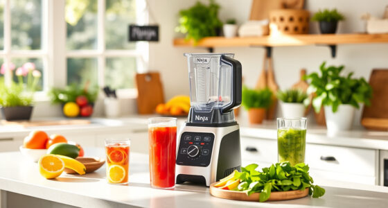 Summer Recipe Ideas with the Ninja BN805A Pro Plus Kitchen System