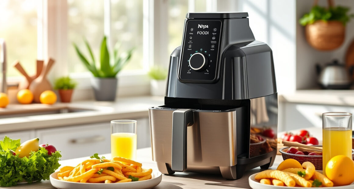 Summer Recipe Ideas with the Ninja Foodi 10 Quart Air Fryer