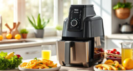 Summer Recipe Ideas with the Ninja Foodi 10 Quart Air Fryer