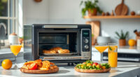 Summer Recipe Ideas with the Ninja Foodi XL Pro Air Oven