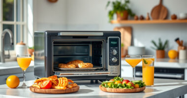Summer Recipe Ideas with the Ninja Foodi XL Pro Air Oven