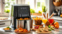 Summer Recipe Roundup: Delicious Dishes with the Ninja Foodi DualZone Air Fryer
