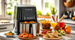 Summer Recipe Roundup: Delicious Dishes with the Ninja Foodi DualZone Air Fryer