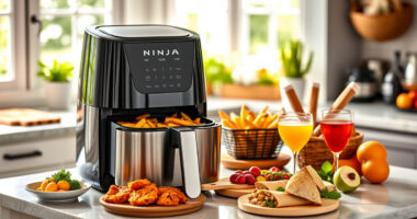 Summer Recipe Roundup: Delicious Dishes with the Ninja Foodi DualZone Air Fryer
