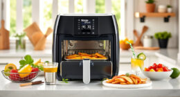 Summer Recipe Roundup with Ninja Foodi Smart XL Air Fry Oven