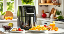 Summer Recipes with the Ninja Crispi Pro Glass Air Fryer
