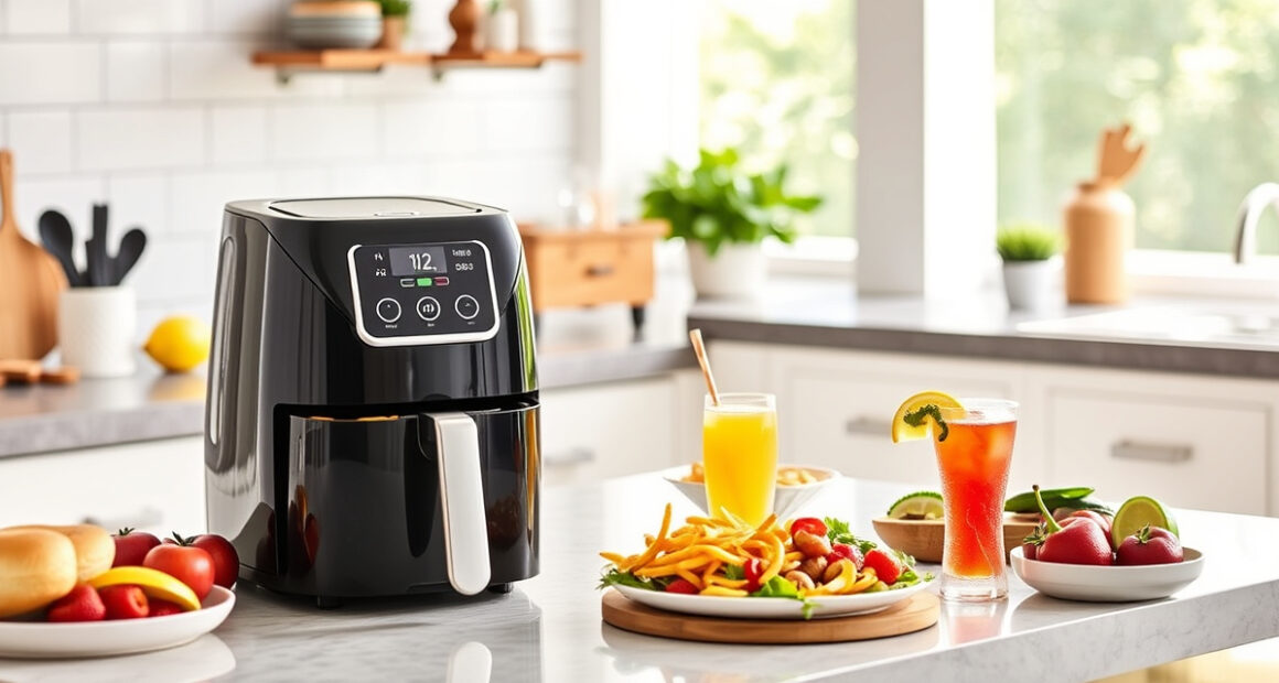 Summer Recipes with the Ninja Foodi 10 Quart DualZone Air Fryer