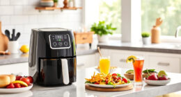 Summer Recipes with the Ninja Foodi 10 Quart DualZone Air Fryer