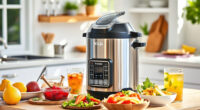 Summer Recipes with the Ninja PossibleCooker PRO 14-in-1